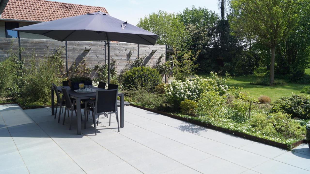 Les Terrasses De Templeuve Bed and Breakfast Buitenkant foto