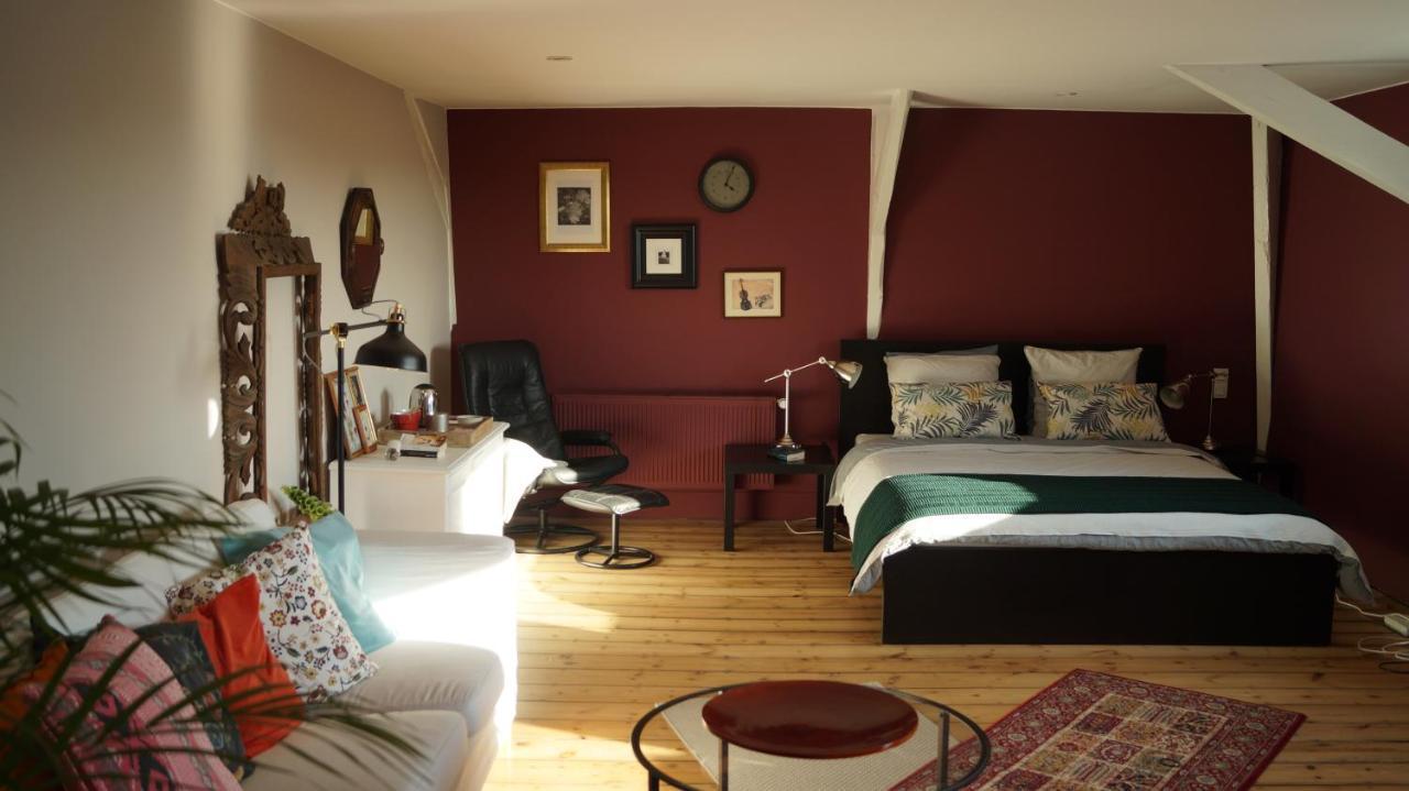 Les Terrasses De Templeuve Bed and Breakfast Buitenkant foto