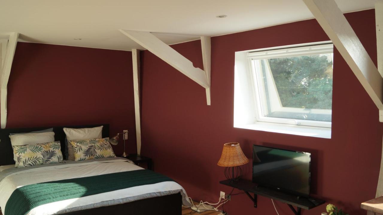 Les Terrasses De Templeuve Bed and Breakfast Buitenkant foto