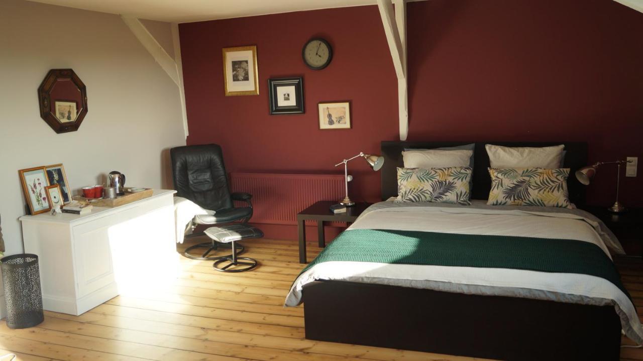Les Terrasses De Templeuve Bed and Breakfast Buitenkant foto