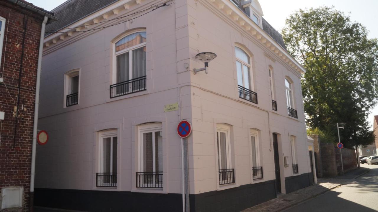 Les Terrasses De Templeuve Bed and Breakfast Buitenkant foto